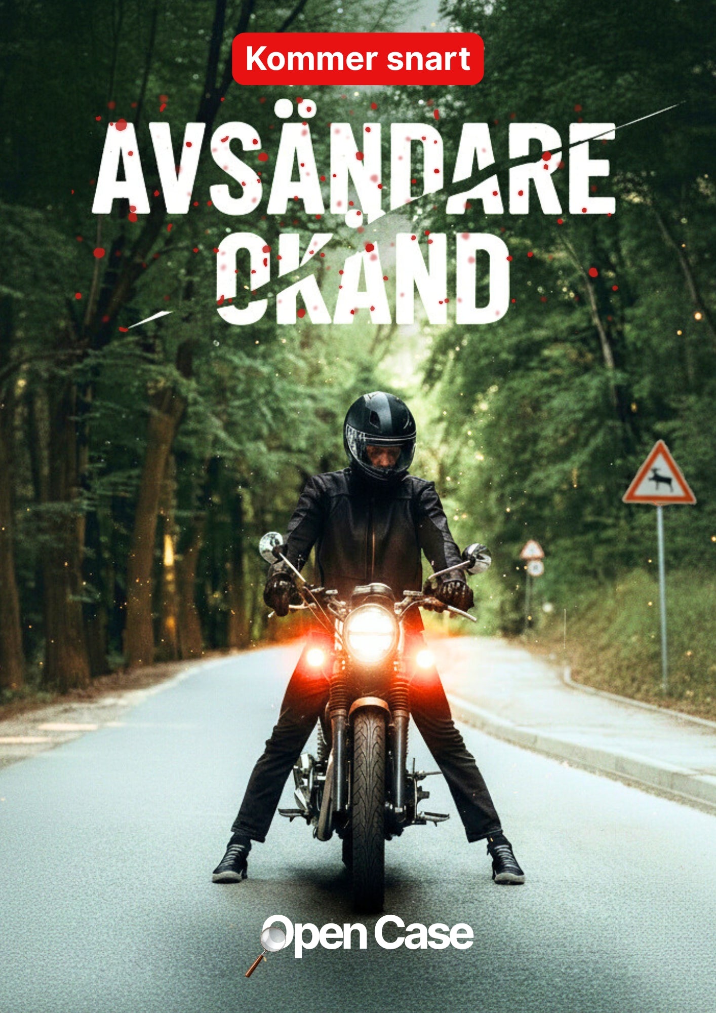 Avsändare okänd