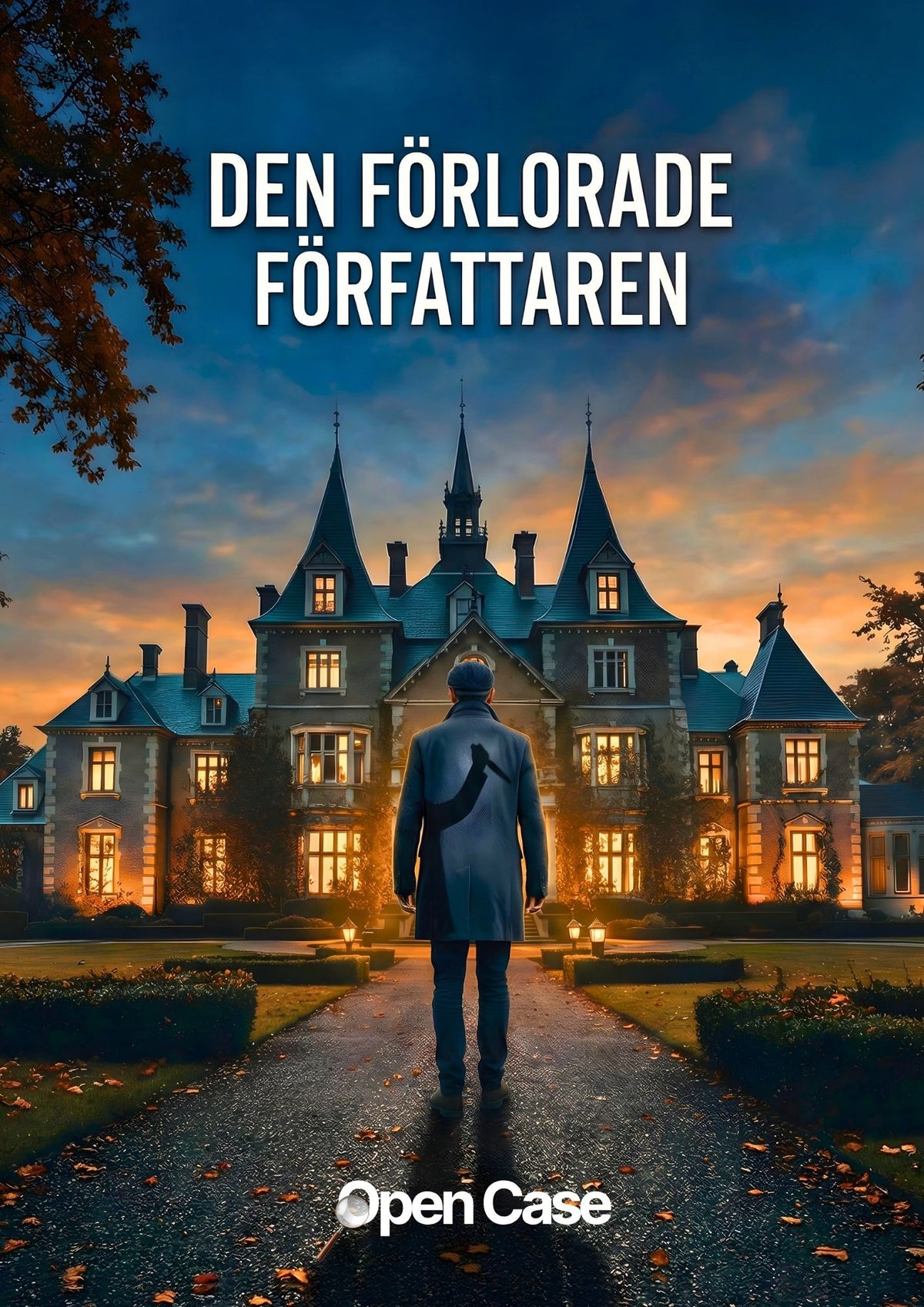 Den förlorade författaren
